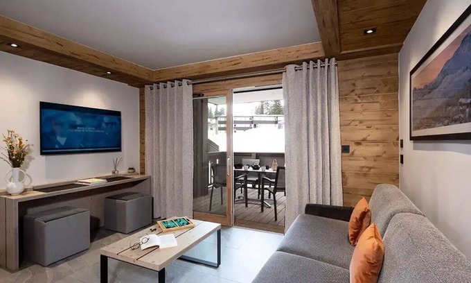 Les Saisies Apartamento | Residence Amaya - MGM Hotels & Residences - 3 habitaciones 6 personas