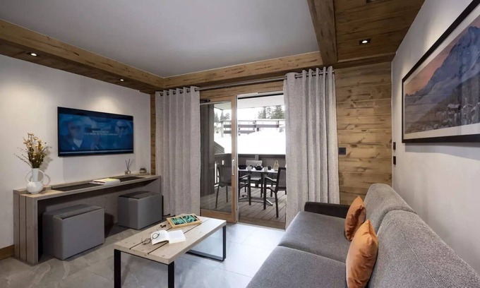 Les Saisies Apartamento | MGM Hotels & Residences - Amaya Residence **** - 3 Room Apartment for 6 People Comfort