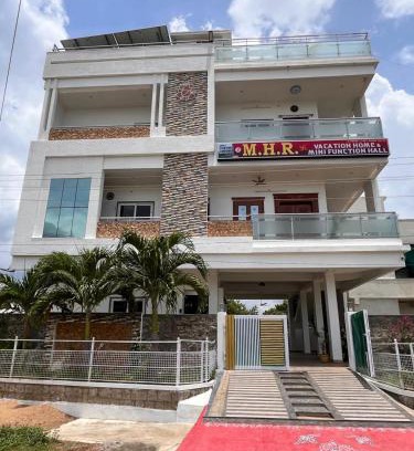 Khammam Casa | MHR Vacation Home & Mini Function Hall