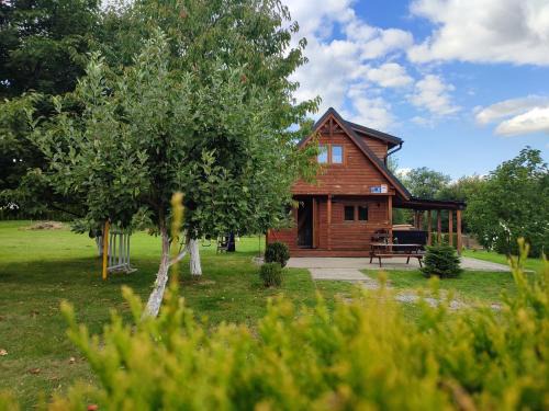 Milkow Cabina | Miłe Zacisze