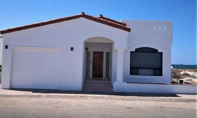 Lengüeta Arenosa Casa | Mi Sueño Casita 2 - Directly on sandy beach