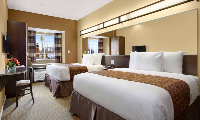 Shelbyville Hotel | Microtel Inn & Suites by Wyndham Shelbyville