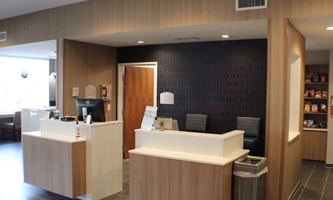 Liberty Hotel | Microtel Inn & Suites by Wyndham Liberty/NE Kansas City Area