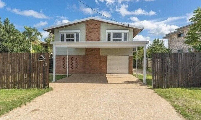 The Range Casa | Mid Century Modern 2 Home Home 2 áreas de estar completamente independientes