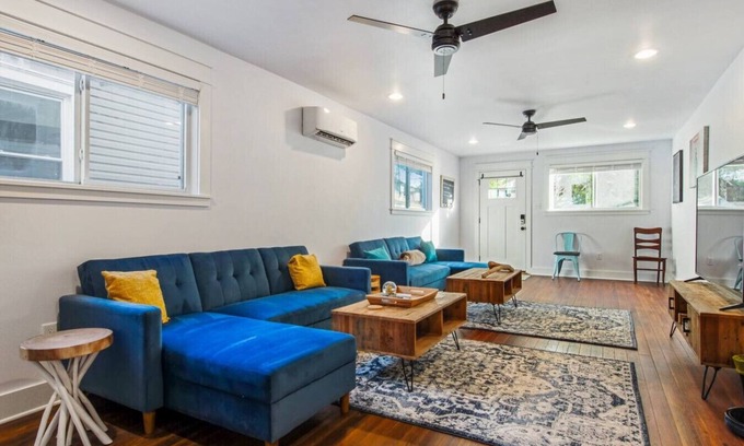 Tulane - Gravier Casa | Mid-City NOLA Getaway, Great for Groups!
