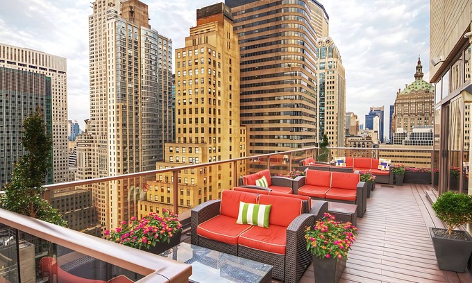 Turtle Bay Casa | Midtown 45 Hotel Room in New York City – Steps from Grand Central