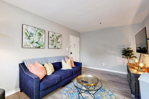 Music Row Apartamento | Midtown Apartment