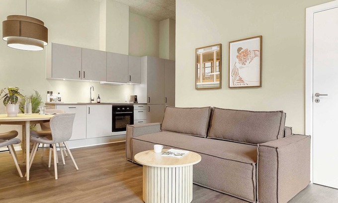 Vesterbro Apartamento | Midtown Suite Summary
