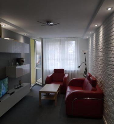 Mragowo Apartamento | Mieszkanie wśród zieleni