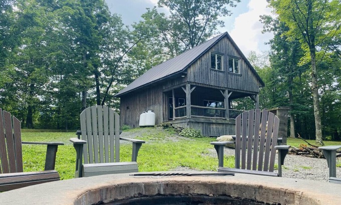 Ulster Cabina | Mighty Oak near Sayre Towanda