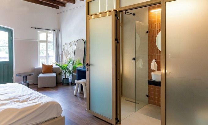 Haifa Hotel | Mila Boutique Hotel