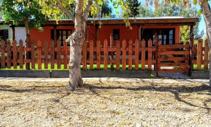 Departamento San Carlos Casa | MILLCAYAC Casa semi rural valle de uco San Carlos. Mendoza !!!