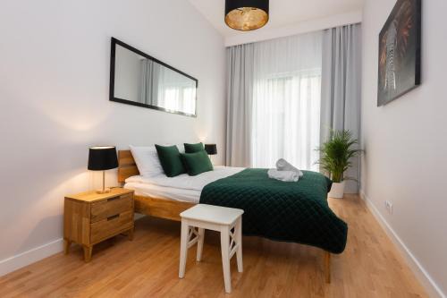 Nowa Praga Apartamento | Millennium Express Green