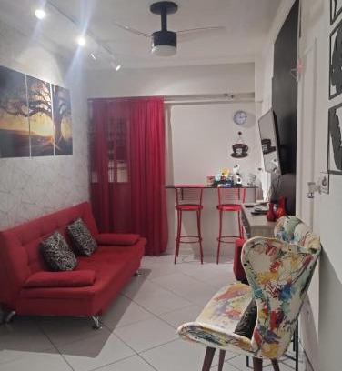 Vicosa Apartamento | Milton Bandeira flat