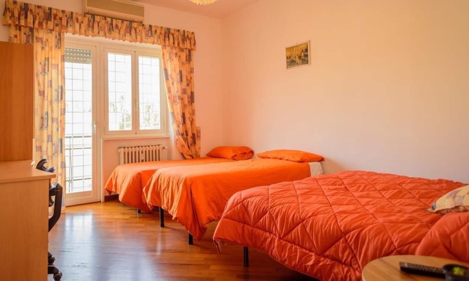 Quartiere XXVII Primavalle Casa | Milus