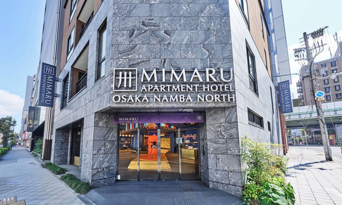 Namba Apartamento | MIMARU Osaka Namba North