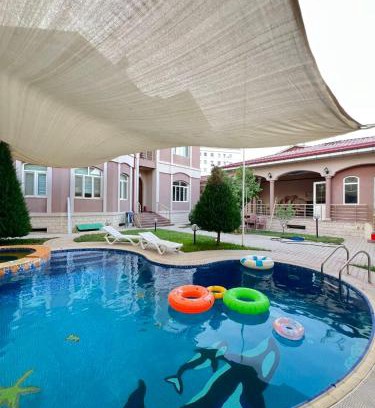 Tashkent Casa | MIMFRI PREMIUM guest house, hotel