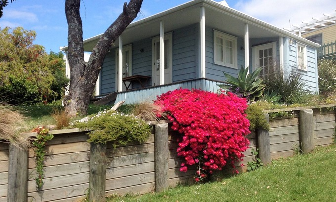 Cable Bay Cabaña | La cabaña del minero de Cable Bay