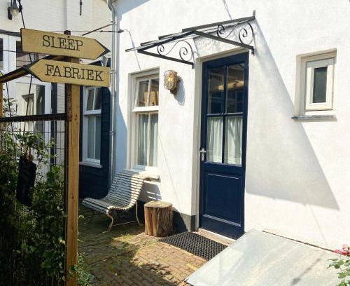 Stadscentrum Apartamento | Mini appartement De Fabriek