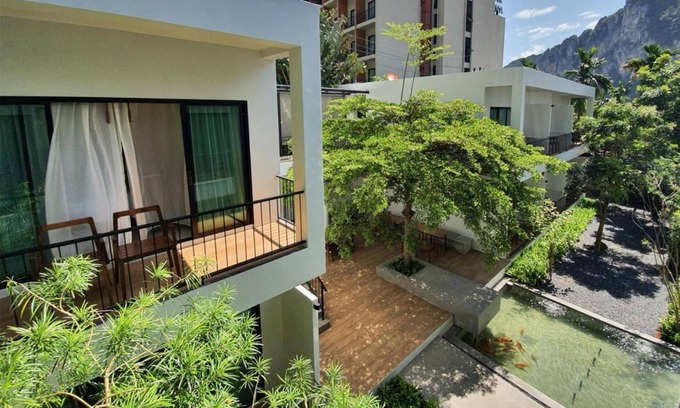 Ao Nang Hotel | Mini House Aonang