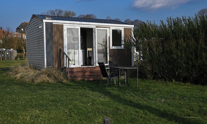 Suderstapel Casa | Mini vacation home Eidernest 1 - your natural retreat on the Eider