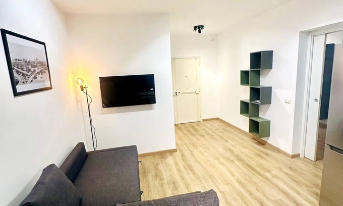 Zona LI La Storta Casa | Minimal modern bungalow with wifi free park