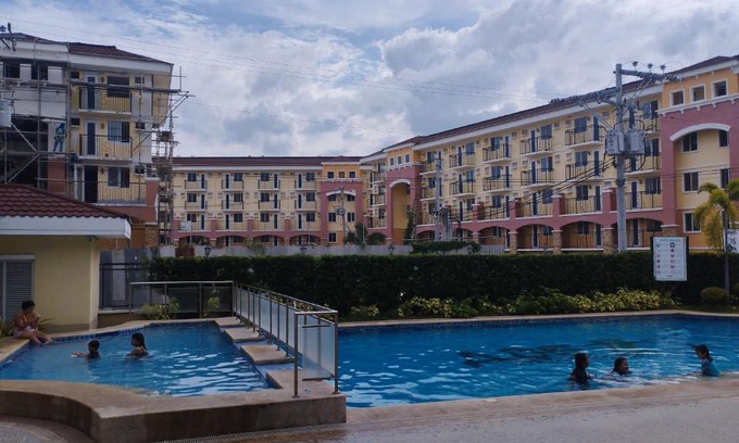 Sasa Apartamento | Minimalist 1 Bedroom Condo at Arezzo Place Davao