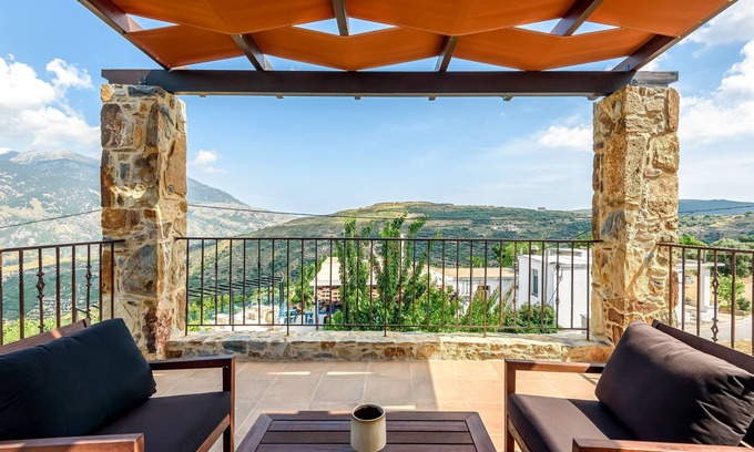 Agriles Apartamento | Minos Country Living Apartments