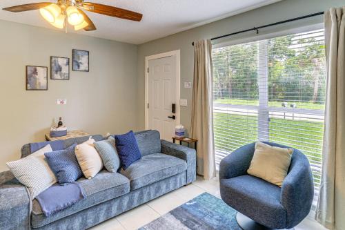 Lakewood Park Casa | Mins to Beaches and HCA Hospital Fort Pierce Home