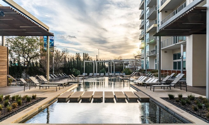 Uptown Apartamento | Mint House Dallas – Victory Park