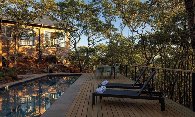 Mazowe Cabina | Miombo Mountain Lodge and Spa