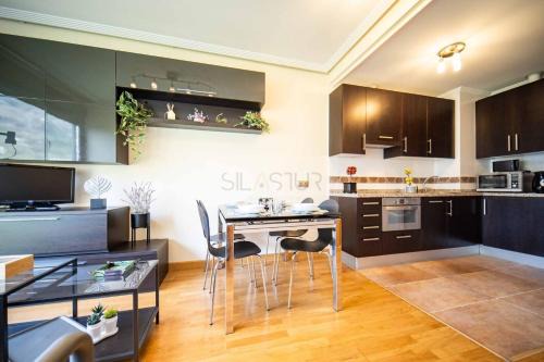 Las Campas y San Claudio Apartamento | Mirador al Naranco By Silastur