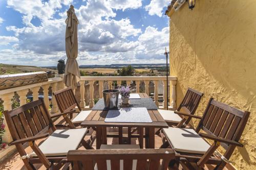 Tariego de Cerrato Casa | Mirador de Cerrato