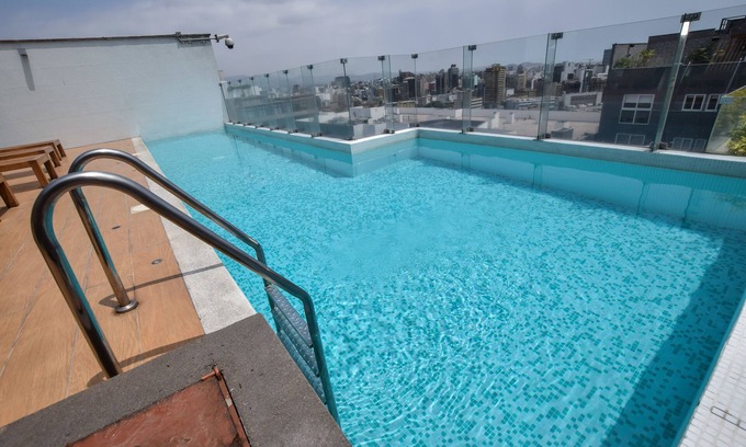 Miraflores Apartamento | Miraflores4Rent Upper Pardo