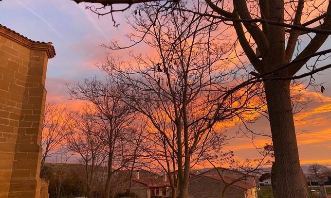 Villalobar de Rioja Apartamento | Miralobueno - Espectacular ático con vistas de ensueño