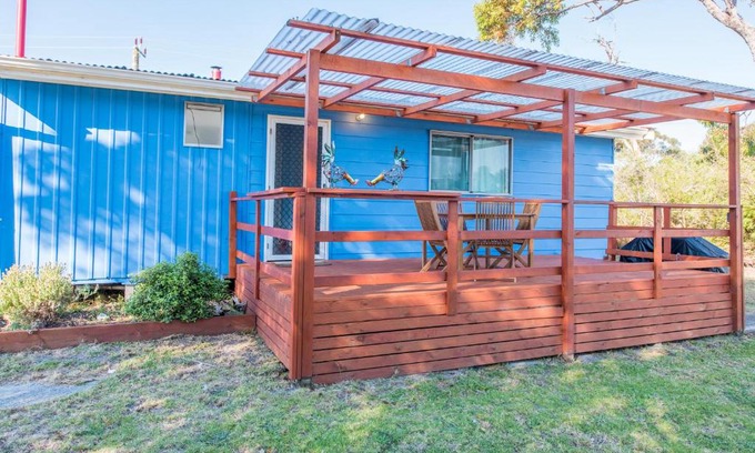 Ocean Beach Casa | Miramar Cottage