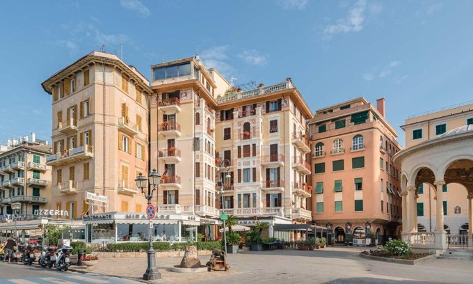 Rapallo Hotel | Miramare Hotel