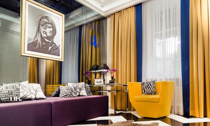 Petrovskoye Hotel | Mirax Sapphire Boutique Hotel