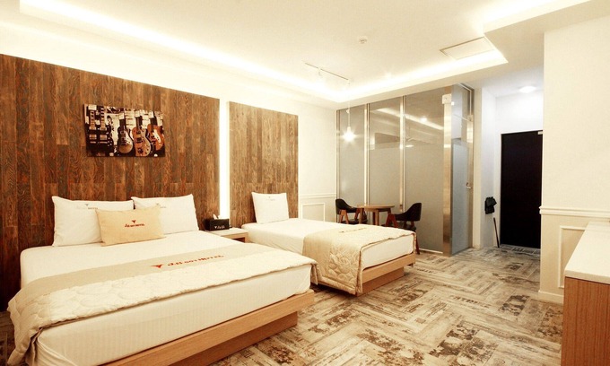 Miryang Hotel | Miryang Hotel Js501