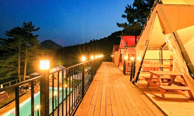 Miryang Casa | Miryang Myway Resort