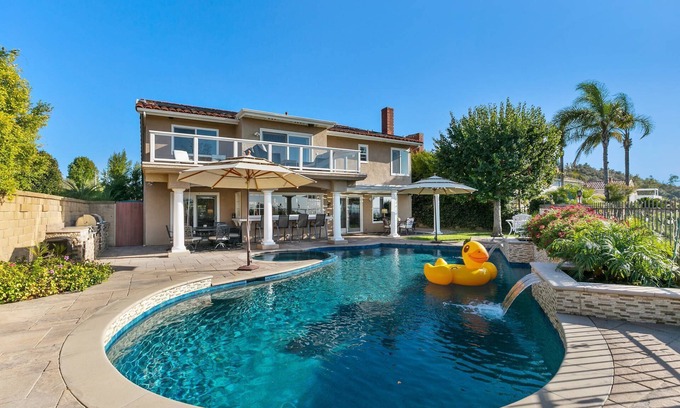 Mission Viejo Casa | Mission Viejo Villa with Pool