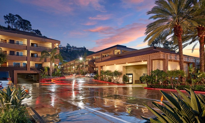 Mission Valley Hotel | Mission View Inn & Suites San Diego Sea World - Zoo