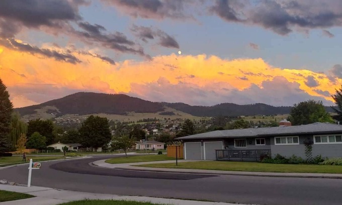 Southgate Triangle Casa | Missoula Ranch Style House