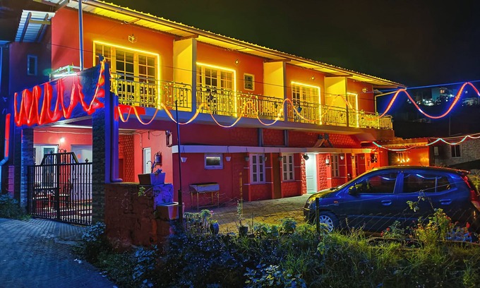 Kodaikanal Villa | Mist Cottage & Home Stay