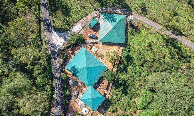 Valparai Casa | Mistly Plantation Bungalow