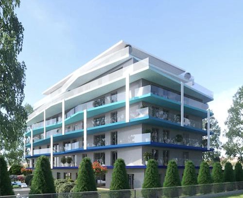 Balatonfoldvar Apartamento | Mistral Helka Apartman