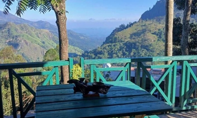 Ella Hotel | Misty Cabins Ella