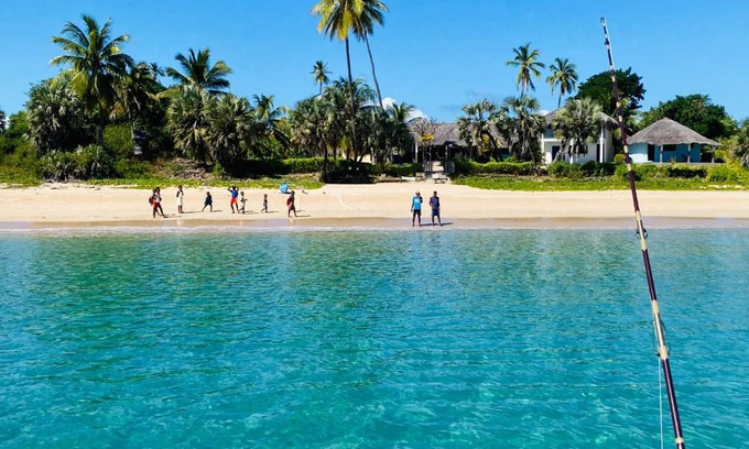 Madagascar Villa | Mitsio Paradise - Hotel privatif en pension complète