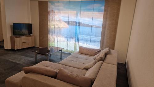 Numborn Apartamento | Mitten im Saarland