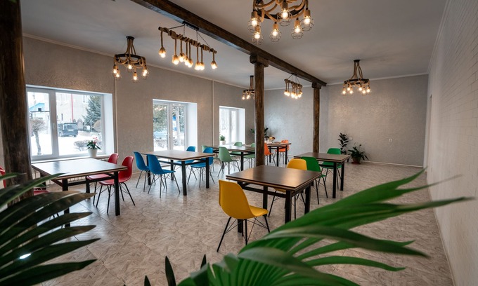 Karakol Hotel | MIxx Hotel